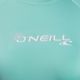 Tricou de înot pentru femei O'Neill Basic Skins LS Rash Guard albastru 3549 3