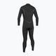 Costum de înot pentru bărbați de 3/2 mm O'Neill Psycho One Chest Zip Full negru 5420 7