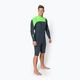 Costum de înot pentru bărbați de 2 mm O'Neill Hammer Spring gri 4928