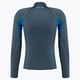 Tricou de surf pentru bărbați O'Neill Premium Skins LS Rash Guard albastru marin 4170B 2