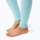 Pantaloni termoactivi pentru femei Surfanic Cozy Long John clearwater blue 4