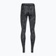 Pantaloni termoactivi pentru femei Surfanic Cozy Limited Edition Long John black zebra 6