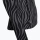 Longsleeve termoactiv pentru femei Surfanic Cozy Limited Edition Crew Neck black zebra 6