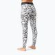 Pantaloni termoactivi pentru femei Surfanic Cozy Limited Edition Long John snow leopard 2