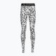 Pantaloni termoactivi pentru femei Surfanic Cozy Limited Edition Long John snow leopard 3