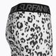 Pantaloni termoactivi pentru femei Surfanic Cozy Limited Edition Long John snow leopard 6