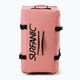 Surfanic Maxim 100 Roller Bag 100 l geantă de călătorie roz prăfuit marl roz prăfuit