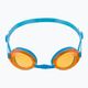 Ochelari de înot pentru copii Speedo Jet V2 albastru și portocaliu 68-092989082 2