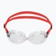 Ochelari de înot pentru copii Speedo Futura Classic Junior roșu 8-10900 2