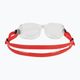 Ochelari de înot pentru copii Speedo Futura Classic Junior roșu 8-10900 5