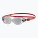 Ochelari de înot pentru copii Speedo Futura Classic Junior roșu 8-10900 6