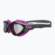 Ochelari de înot Speedo Futura Biofuse Biofuse Flexiseal Dual Female negru/roz 8-11314B980 7