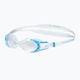Ochelari de înot pentru copii Speedo Futura Biofuse Flexiseal transparent pentru copii 68-11596 6
