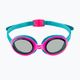 Ochelari de înot pentru copii Speedo Illusion 3D albastru-roz 68-11597 2