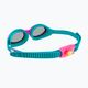 Ochelari de înot pentru copii Speedo Illusion 3D albastru-roz 68-11597 4