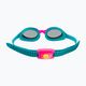 Ochelari de înot pentru copii Speedo Illusion 3D albastru-roz 68-11597 5