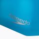 Speedo Cască de înot din silicon simplu turnat albastru 68-70984 3