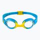 Ochelari de înot pentru copii Speedo Illusion Infant albastru 68-12115 2