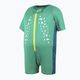 Costum de baie pentru copii Speedo Croc Printed Float + vesta verde 5