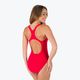 Speedo Essential Endurance+ Medalist roșu costum de baie întreg pentru femei 125156446 3
