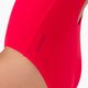 Speedo Essential Endurance+ Medalist roșu costum de baie întreg pentru femei 125156446 6