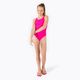 Speedo Essential Endurance+ Medalist roz 12516B495 costum de baie întreg pentru copii 5