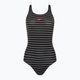 Speedo Essential Endurance+ Medalist costum de baie o piesă pentru femei negru 12515C891