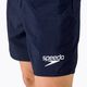 Pantaloni scurți de înot Speedo Boom Logo 16' pentru bărbați, albastru marin 68-12433D740 4
