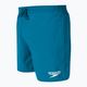 Pantaloni scurți de înot Speedo Boom Logo 16' pentru bărbați, albastru 68-12433C847 3