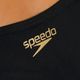 Speedo Ribbonback costum de baie o bucată pentru femei negru 68-1171717F333 6