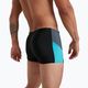 Pantaloni scurți de baie Speedo Dive pentru bărbați, negru 68-11742F902 6