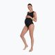 Speedo Maternity Fitness costum de baie dintr-o singură piesă pentru femeile însărcinate negru 68-12911 5