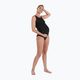 Speedo Maternity Fitness costum de baie dintr-o singură piesă pentru femeile însărcinate negru 68-12911 6