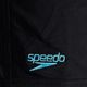 Speedo Digital Allover X Panel Aquashort Pantaloni de înot pentru copii negru și albastru 68-12866G021 3