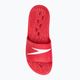 Speedo Slide bărbați flip-flops roșu 68-12229 6