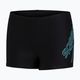 Pantaloni de baie Speedo Boom Logo Placement pentru bărbați negru 68-12406F888 5