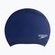 Speedo șapcă de păr lung albastru marin 68-06168G757
