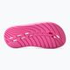 Speedo Slide JU B495 flip flop pentru copii roz 68-12231B495 4