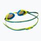 Ochelari de înot pentru copii Speedo Vengeance Mirror Junior albastru/galben 68-11325 5
