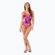 Costum de baie pentru femei Speedo Allover U-Back, o singură bucată, roz 68-07336G738 5