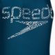 Costum de baie Speedo Logo Deep U-Back pentru femei, o singură bucată, albastru 68-12369G711 5