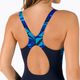 Speedo Hyperboom Splice Muscleback costum de baie dintr-o bucată pentru femei albastru marin 68-13470G719 5