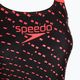 Speedo Medley Logo Medalist costum de baie dintr-o bucată pentru femei, negru 68-13474B441 8