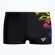 Speedo Pantaloni de înot pentru copii Digital Panel negru 68-11732G741