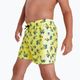 Speedo Pantaloni scurți de înot pentru copii de 13' imprimate galben 68-12404G688 2