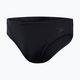 Speedo Tech Panel 7cm Brief slip de înot pentru bărbați negru 68-09739G689 4