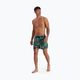 Pantaloni scurți de înot pentru bărbați Speedo Digital Printed Leisure 14' verde 68-13454G676 2