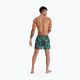 Pantaloni scurți de înot pentru bărbați Speedo Digital Printed Leisure 14' verde 68-13454G676 3