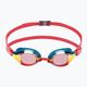 Ochelari de înot Speedo Fastskin Speedsocket 2 Mirror roșu 68-10897 2