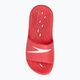 Speedo Slide flip-flops pentru copii roșu 68-12231 6
